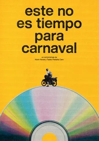 No Time for Carnaval movie poster - Entertainment content