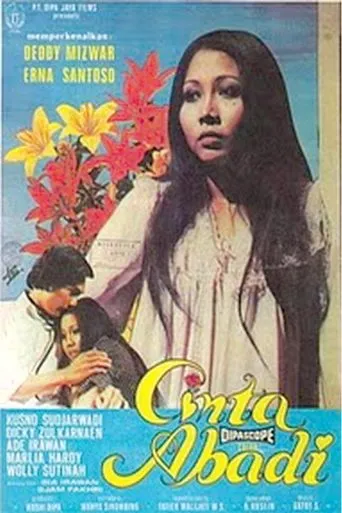 Cinta Abadi (Menara Gading) movie poster - Entertainment content
