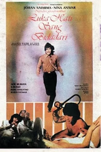Luka Hati Sang Bidadari movie poster - Entertainment content