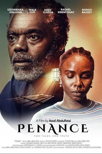 Penance movie poster - Rated 1/10