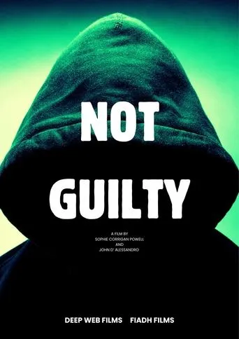 Not Guilty movie poster - Entertainment content