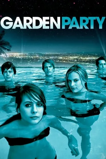 Garden Party movie poster - Rated 5.8/10