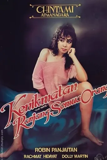 Kenikmatan movie poster - Entertainment content