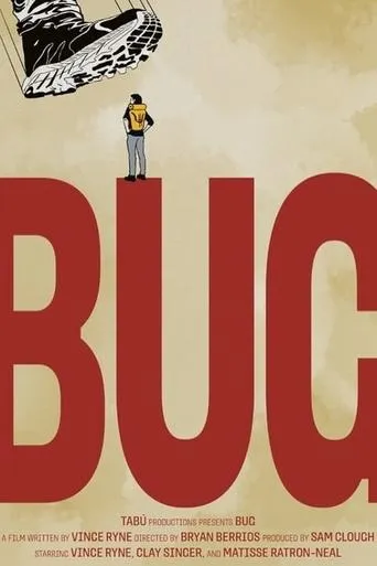Bug movie poster - Entertainment content