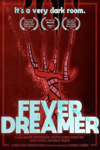 Fever Dreamer movie poster - Entertainment content