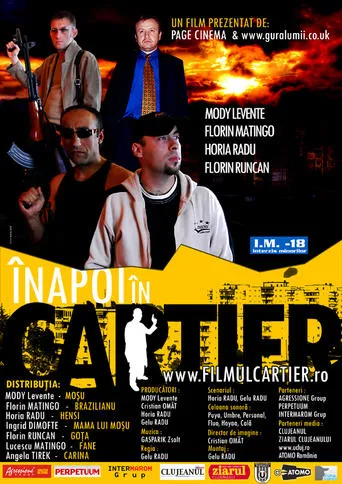 Înapoi în cartier movie poster - Entertainment content