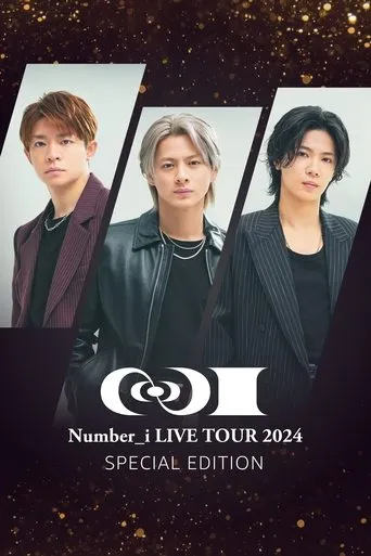 Number_i LIVE TOUR 2024 No.I SPECIAL EDITION movie poster - Entertainment content