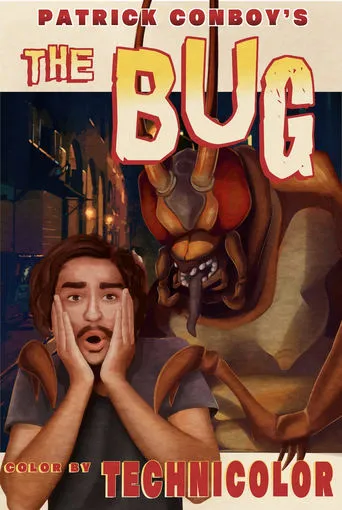 The Bug movie poster - Entertainment content