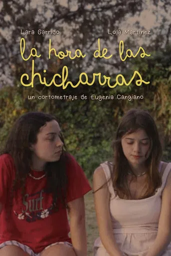 La hora de las chicharras movie poster - Entertainment content
