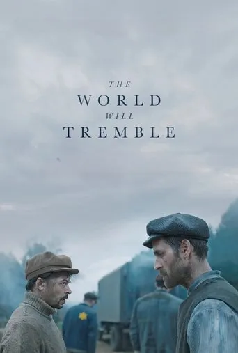 The World Will Tremble movie poster - Rated 7.194/10