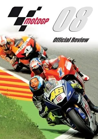 MotoGP 2008 Review movie poster - Entertainment content
