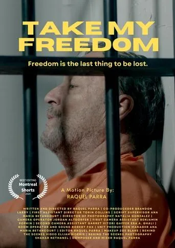 Take My Freedom movie poster - Entertainment content