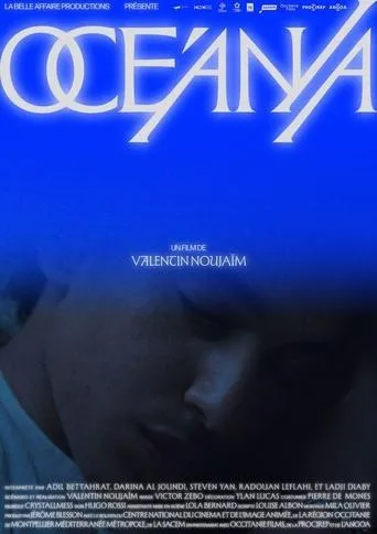 Oceania movie poster - Entertainment content