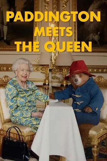 Paddington Meets The Queen movie poster - Entertainment content