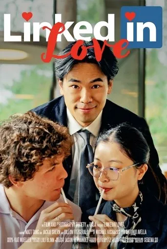 LinkedIn Love movie poster - Entertainment content