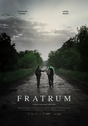 Fratrum movie poster - Entertainment content