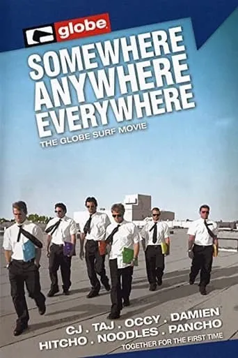 Somewhere, Anywhere, Everywhere movie poster - Entertainment content