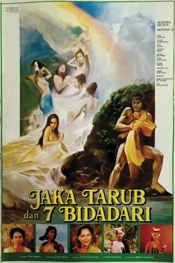 Jaka Tarub dan Tujuh Bidadari movie poster - Entertainment content