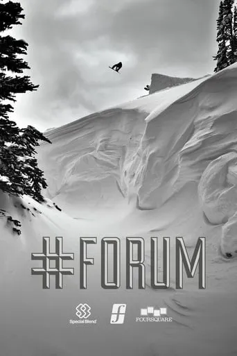 #FORUM movie poster - Entertainment content
