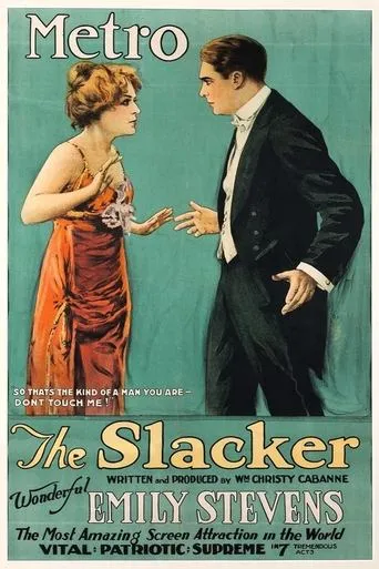 The Slacker movie poster - Entertainment content