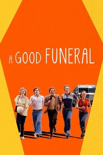 A Good Funeral movie poster - Rated 1/10