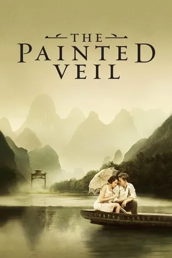 The Painted Veil movie poster - Rated 7.2/10