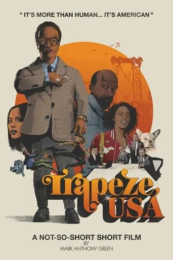 Trapeze, U.S.A. movie poster - Entertainment content