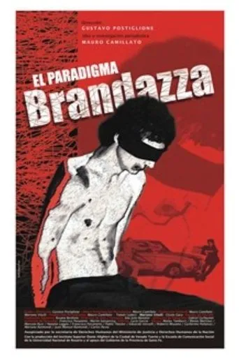 El paradigma Brandazza movie poster - Entertainment content