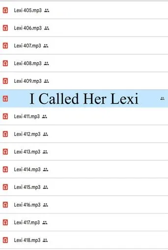 I Called Her Lexi movie poster - Entertainment content