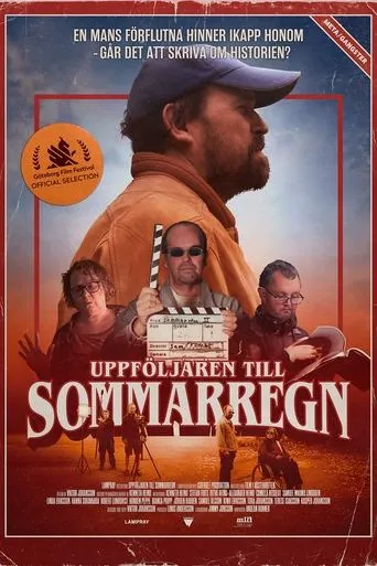 The Sequel to Summer Rain movie poster - Rated 4/10