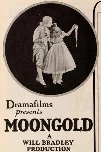 Moongold movie poster - Entertainment content