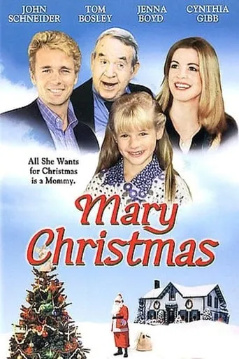 Mary Christmas movie poster - Rated 5.6/10