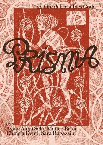 Prisma movie poster - Entertainment content