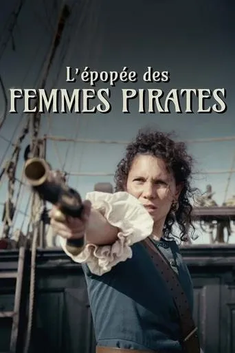 Women Pirates - Rebels of the Seas movie poster - Entertainment content