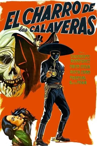 The Rider of the Skulls movie poster - Rated 5.3/10