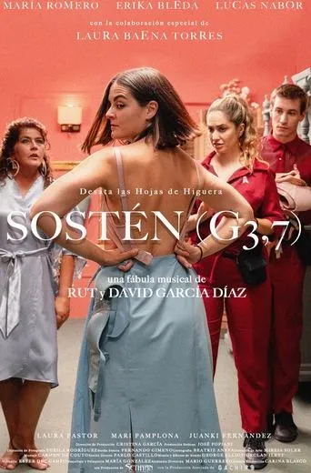 Sostén G3,7 movie poster - Entertainment content