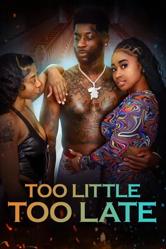 Too Little Too Late movie poster - Entertainment content