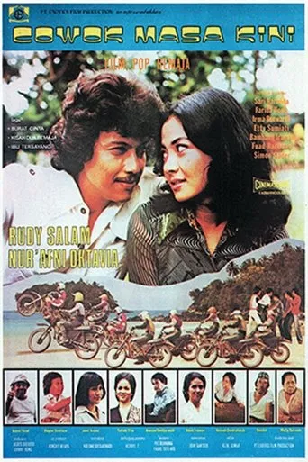Cowok Masa Kini movie poster - Entertainment content