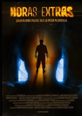 Horas extras movie poster - Entertainment content