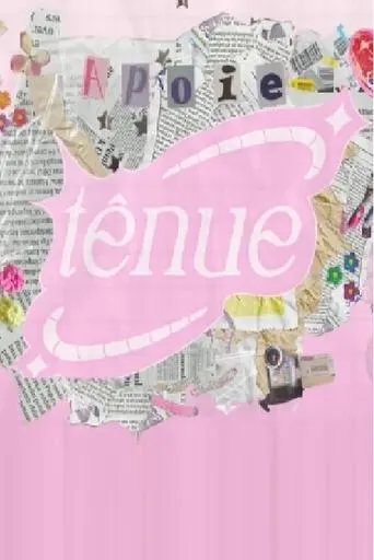 Tênue movie poster - Entertainment content