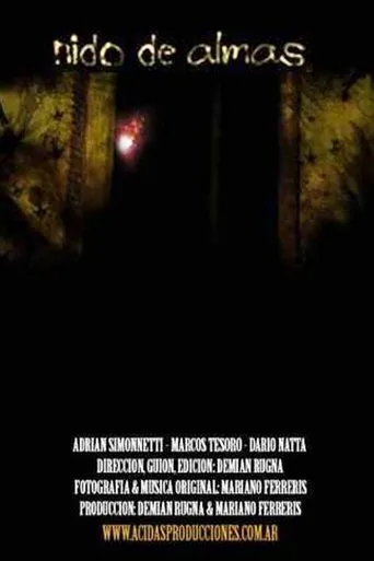 Nido de Almas movie poster - Entertainment content
