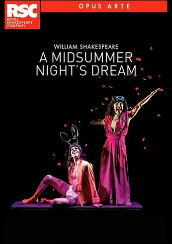 A Midsummer Night’s Dream: Royal Shakespeare Company movie poster - Entertainment content