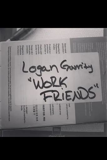 Work Friends movie poster - Entertainment content