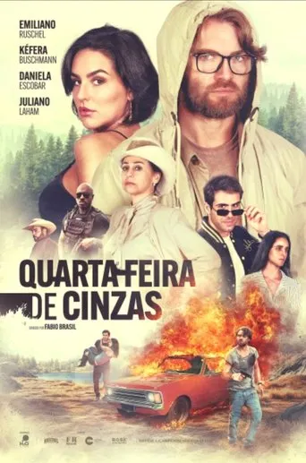 Quarta Feira de Cinzas movie poster - Entertainment content