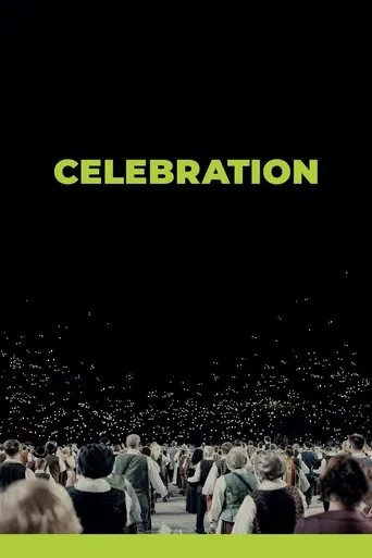 Celebration movie poster - Entertainment content