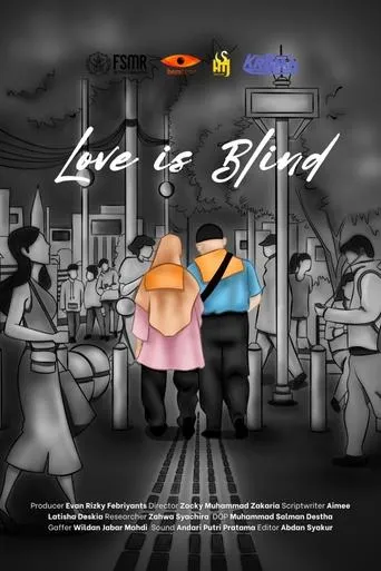 Love Is Blind movie poster - Entertainment content