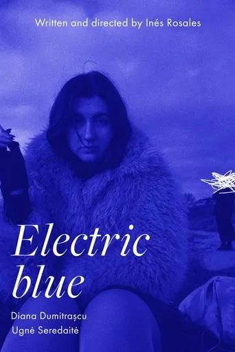 Electric Blue movie poster - Rated 10/10