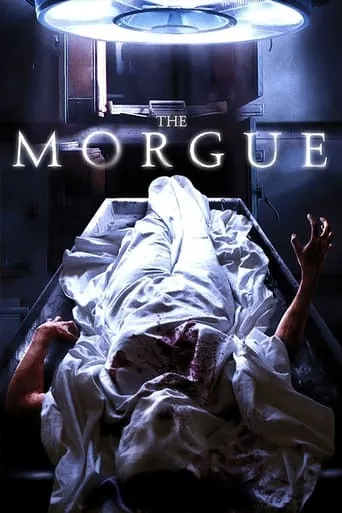 The Morgue movie poster - Rated 4.7/10