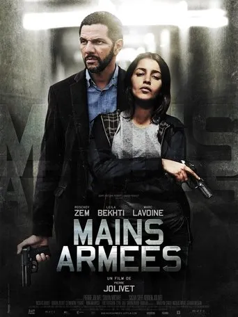 Armed Hands movie poster - Rated 5.808/10
