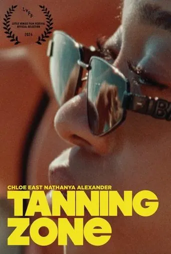Tanning Zone movie poster - Entertainment content